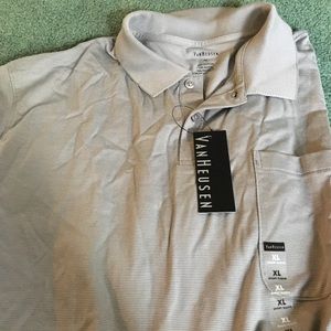 Grey polo