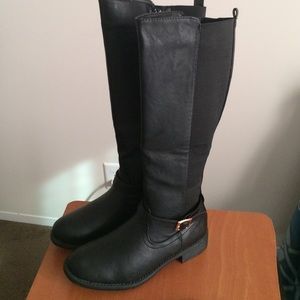 NWOT Riding Boots