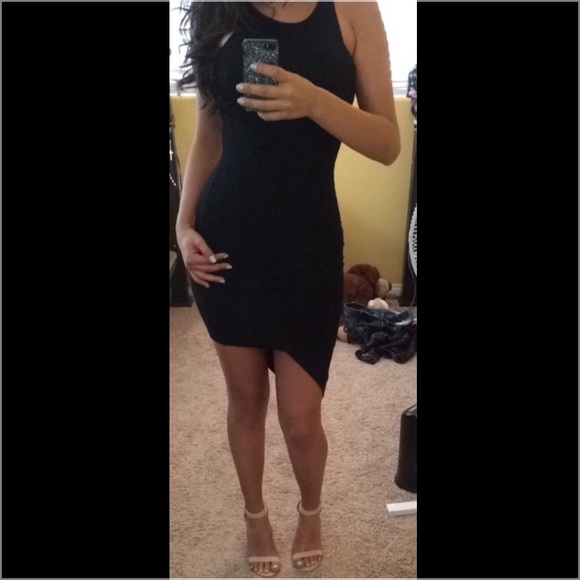 Perfect little black dress