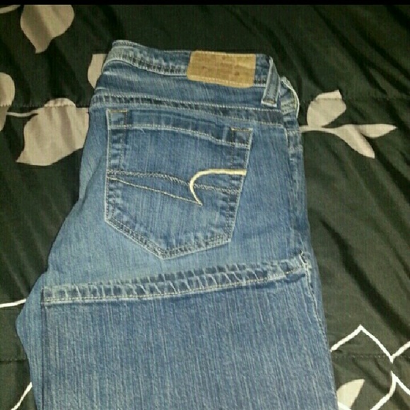 American Eagle  Artist Jeans