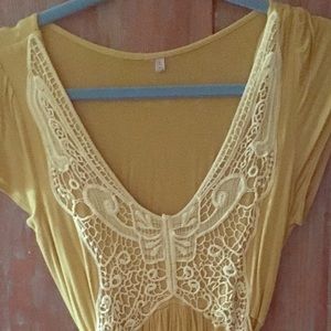 Free People Sun Dress