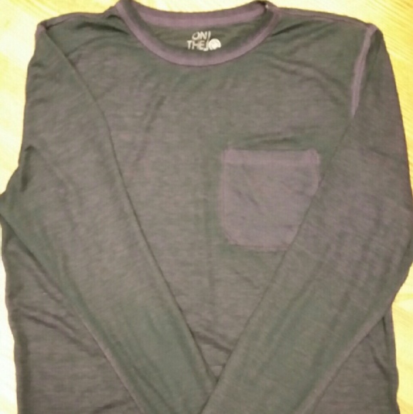 On the byas long sleeve