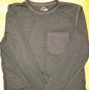 On the byas long sleeve