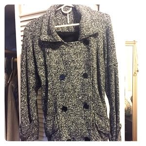 Free people sweater/jacket