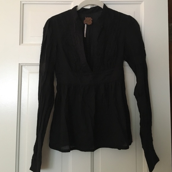 Free people peasant top