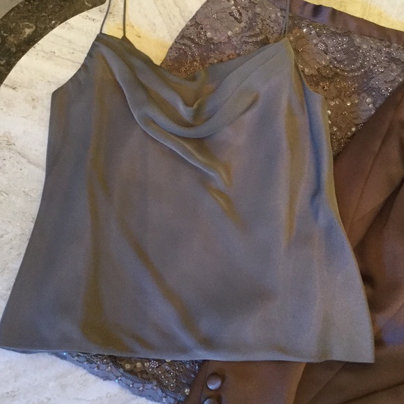 Vintage 3-Piece Evening Suit - Picture 2 of 4