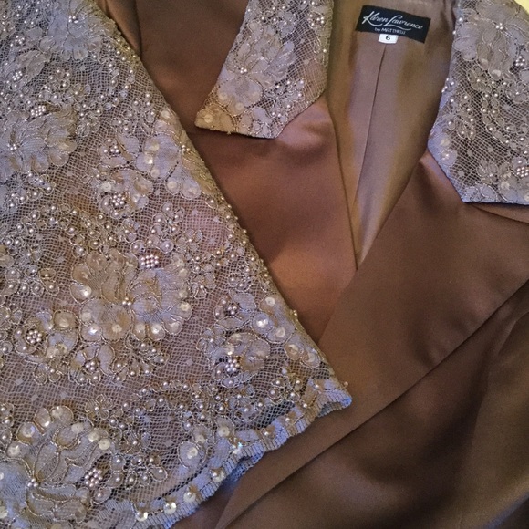 Vintage 3-Piece Evening Suit - Picture 4 of 4