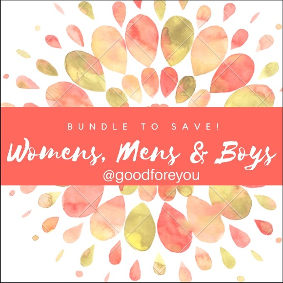 Women's, Men's & Boys!