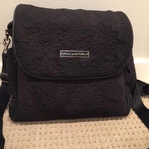 Petunia Pickle Bottom Boxy Backpack