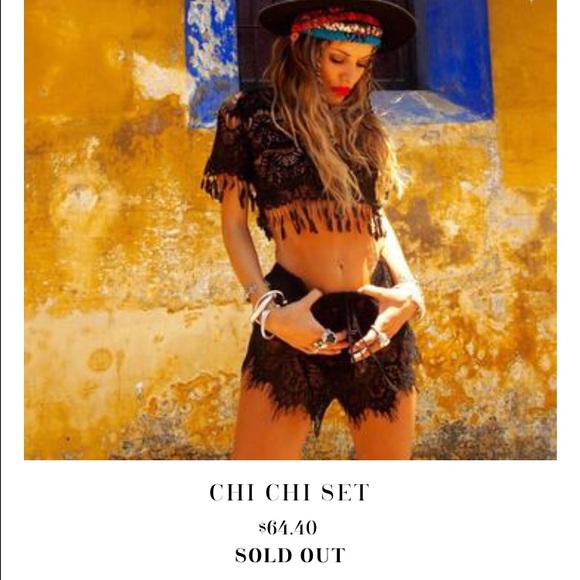 RAT AND BOA CHI CHI SET SIZE MEDIUM