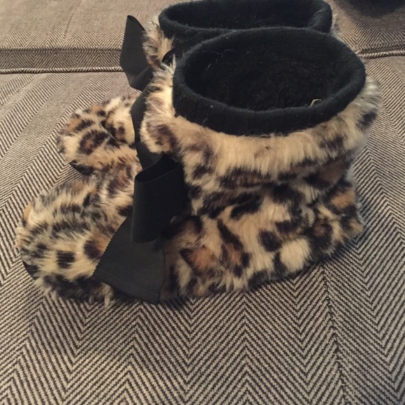 Kate spade boot slippers - Picture 2 of 2
