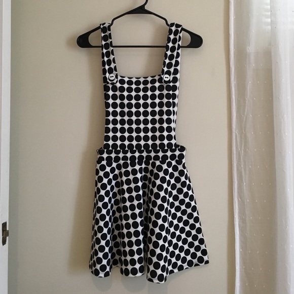 Overall dress