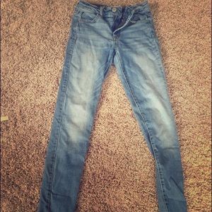 American Eagle High-rise Jegging