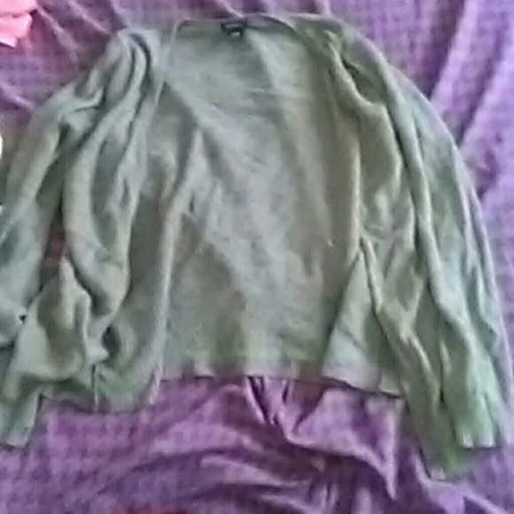A over coat / blazer