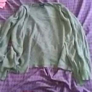 A over coat / blazer