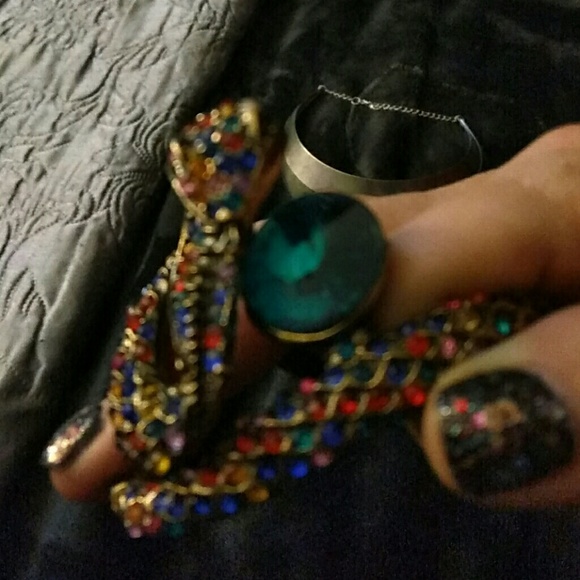 King cobra jewels bracelet - Picture 2 of 3