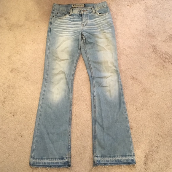 American eagle flare jeans - Picture 1 of 2