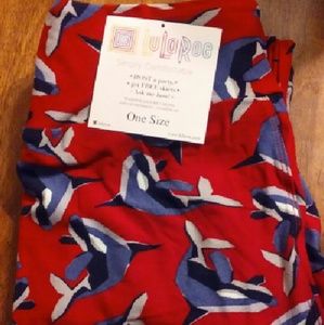 Lularoe OS orca leggings