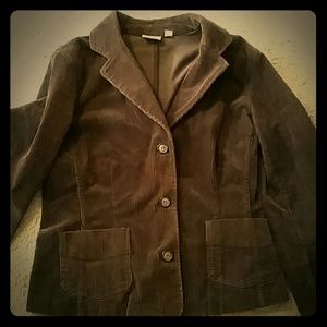 Corduroy jacket