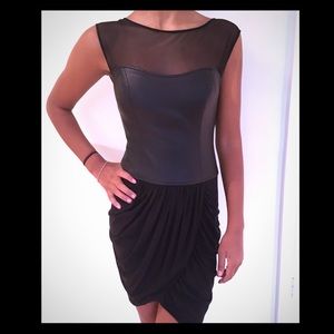 BCBGMaxAzria mini dress