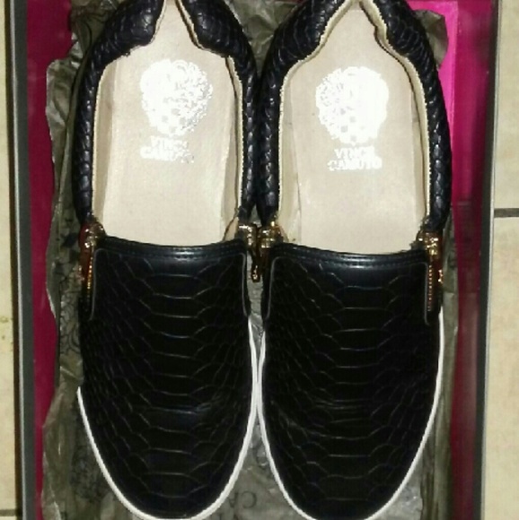 Vince Camuto Slip-ons