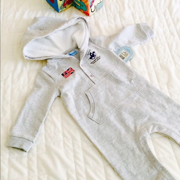 🔵✨Polo Baby unisex sweatsuit ✨🔵