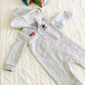🔵✨Polo Baby unisex sweatsuit ✨🔵