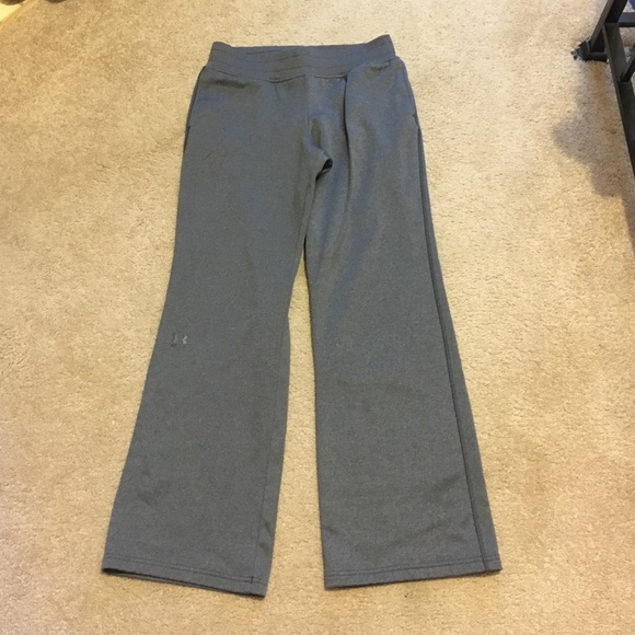 Women's medium Under Armour sweatpants
