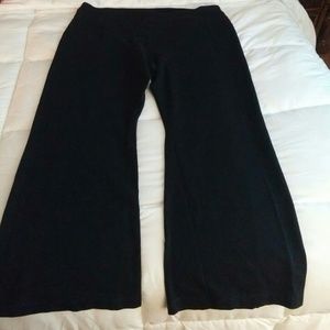 Yoga pants washed, never worn (3 pairs avail)