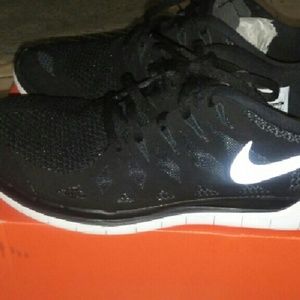 Nike free run 5.0