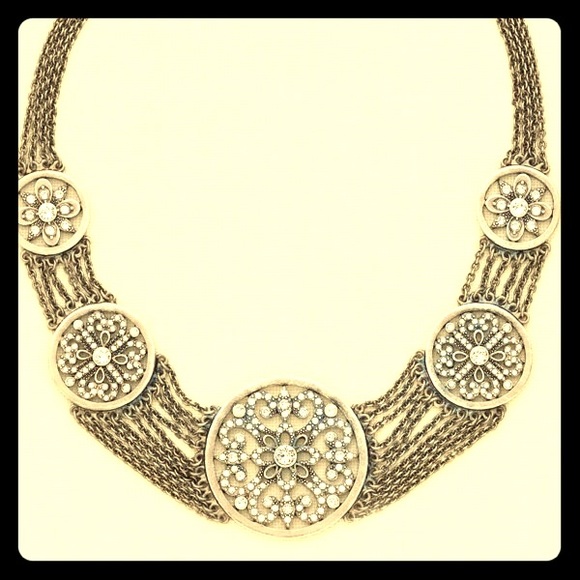 Angelique Collar Necklace