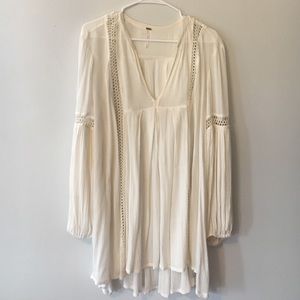 Free people long-sleeve dress