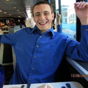 Meet your Posher, Brandon