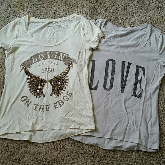 2 Express Tees