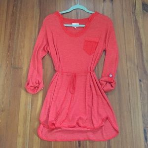 Anthropologie tunic - medium