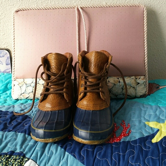 boots