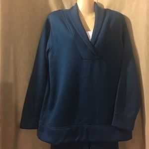 Fleece shirt and pants (326)