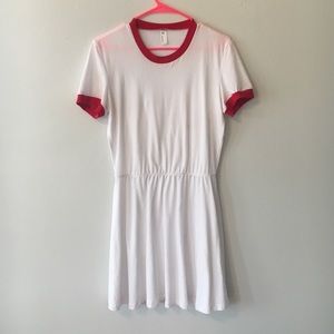 Casual cotton dress