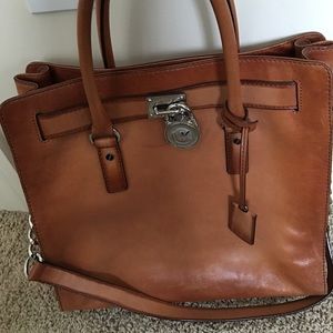 Michael Kors large Hamilton tote
