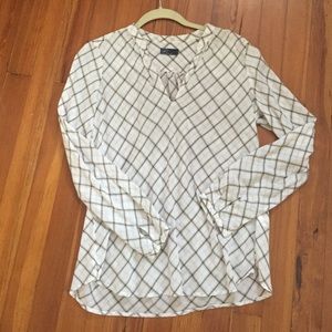 GAP blouse - medium