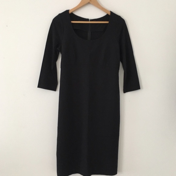Talbot's empire waist dress