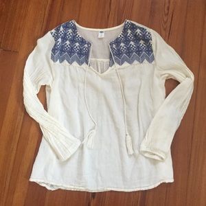 Old Navy top - small