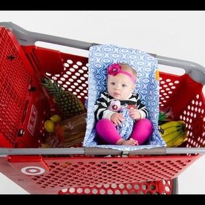 Binxy baby shopping cart hammock