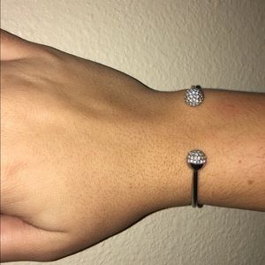 Fossil Flex Open Cuff Bracelet!