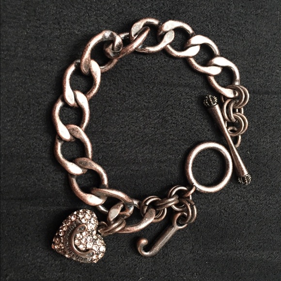 JUICY COUTURE charm bracelet