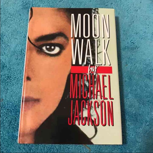 Moon Walk Michael Jackson Autobiography
