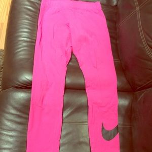 Nike athletic pants