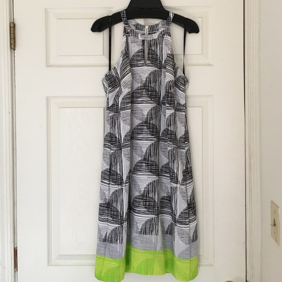 NWT Printed Dress