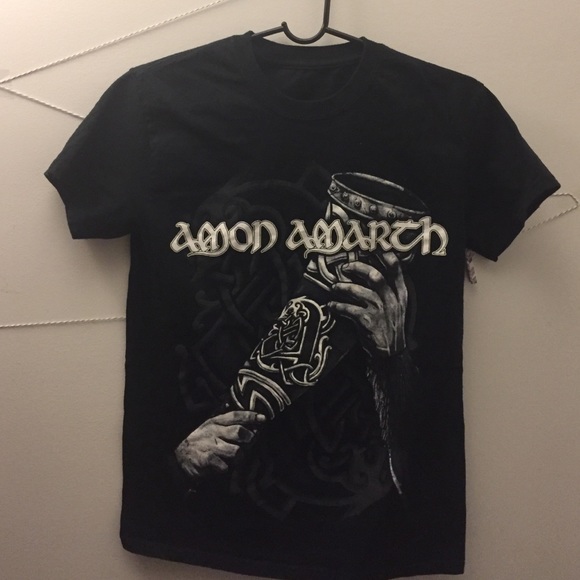 Amon Amarth Shirt
