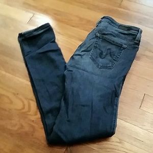AG the legging Super skinny jeans